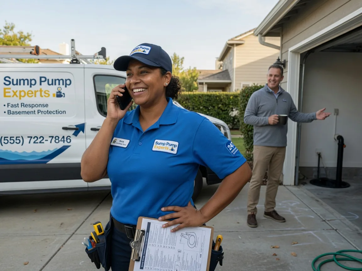 Sump Pump Repair Northfield, NJ FAQs